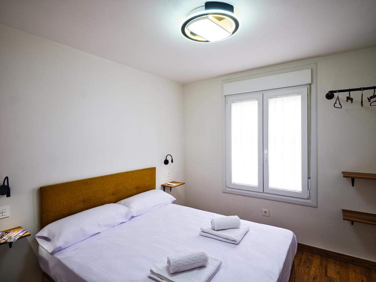 Leo Home- Bright & Centric 3 Bedrooms Apartment With Private Parking Included Málaga Exterior foto