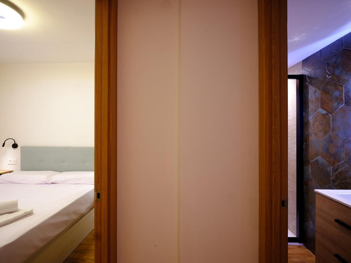Leo Home- Bright & Centric 3 Bedrooms Apartment With Private Parking Included Málaga Exterior foto