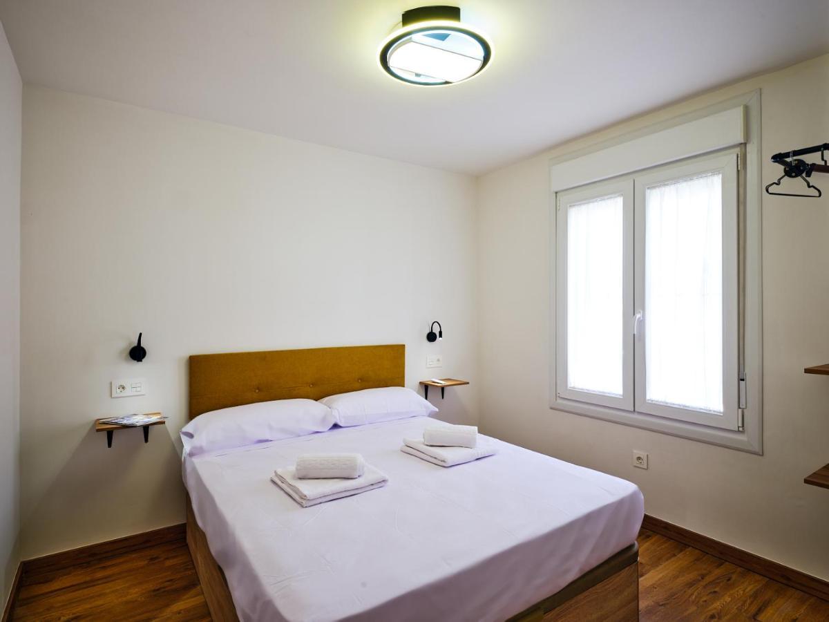 Leo Home- Bright & Centric 3 Bedrooms Apartment With Private Parking Included Málaga Exterior foto